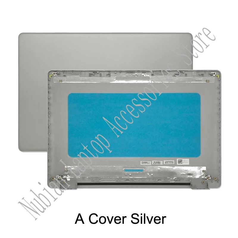 New For Dell Vostro 15 3500 3501 3505 Laptop Housing Screen Back Cover Front Bezel Palmrest Upper Top Lower Bottom Case 15.6