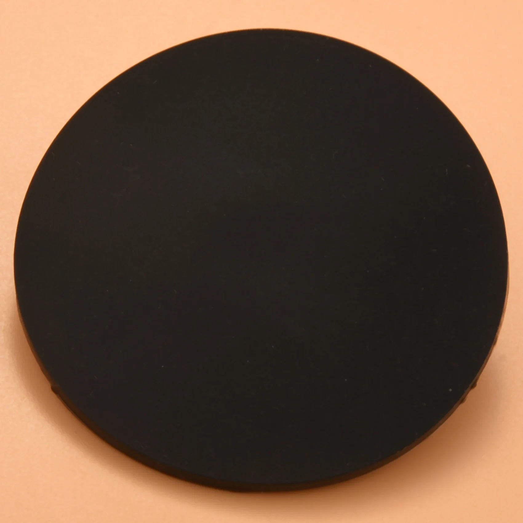 Blind Filter Backflush Disk Rubber For Espresso Machines Brewing Head Backwashing Gasket
