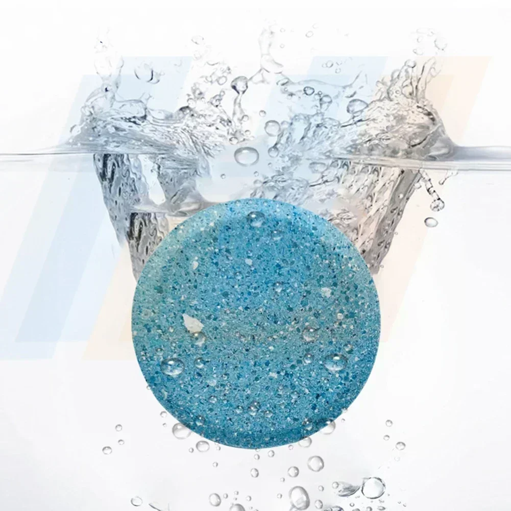 Designed For Cleaning Cars Wiper Fine Effervescent Tablets Rubber Effectively High Quality Strong Cleaning Liquid