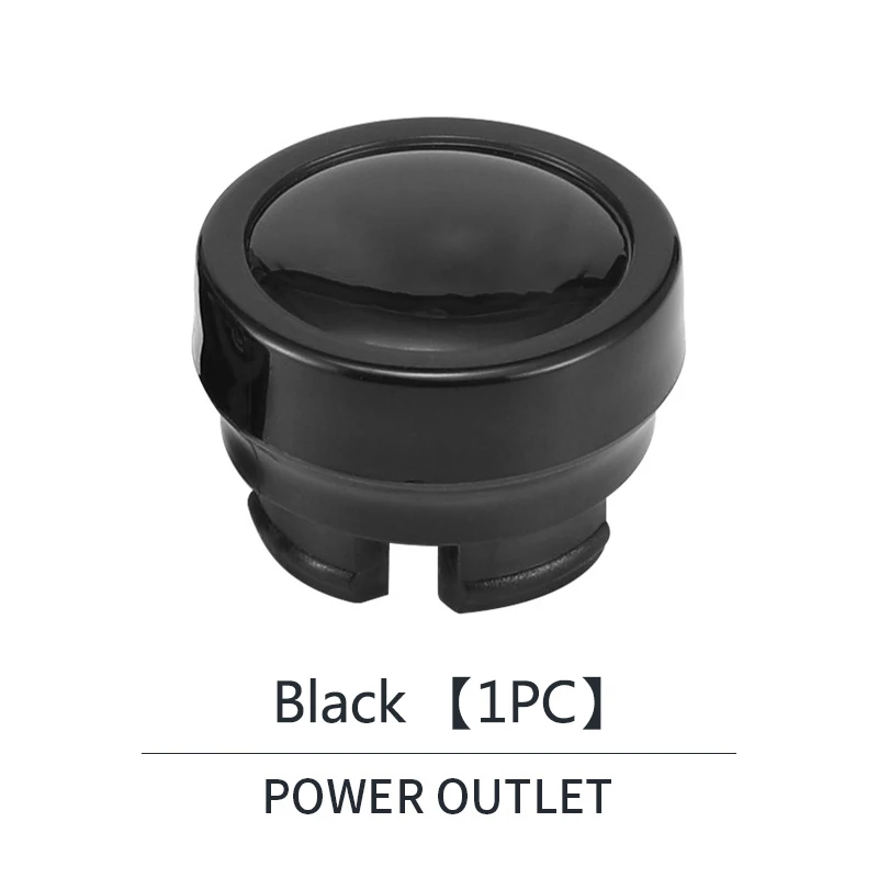 Car One-Click Start Button Cover Push Start Ignition Switch Protective Case Decorative Cap For Most Cars Auto Accessory sticker