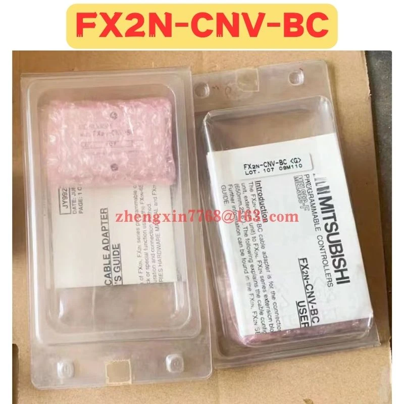 Brand New Original FX2N-CNV-BC FX2N CNV BC Connector Conversion Adapter