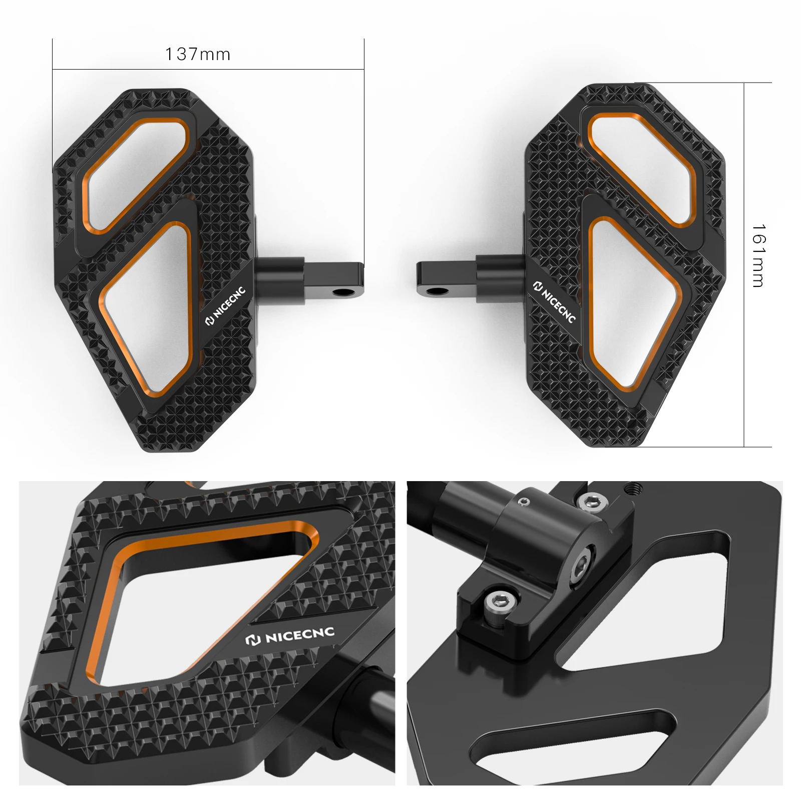 Passenger Footboard For For Ha - Exhaust Pipe Expander recension och pris