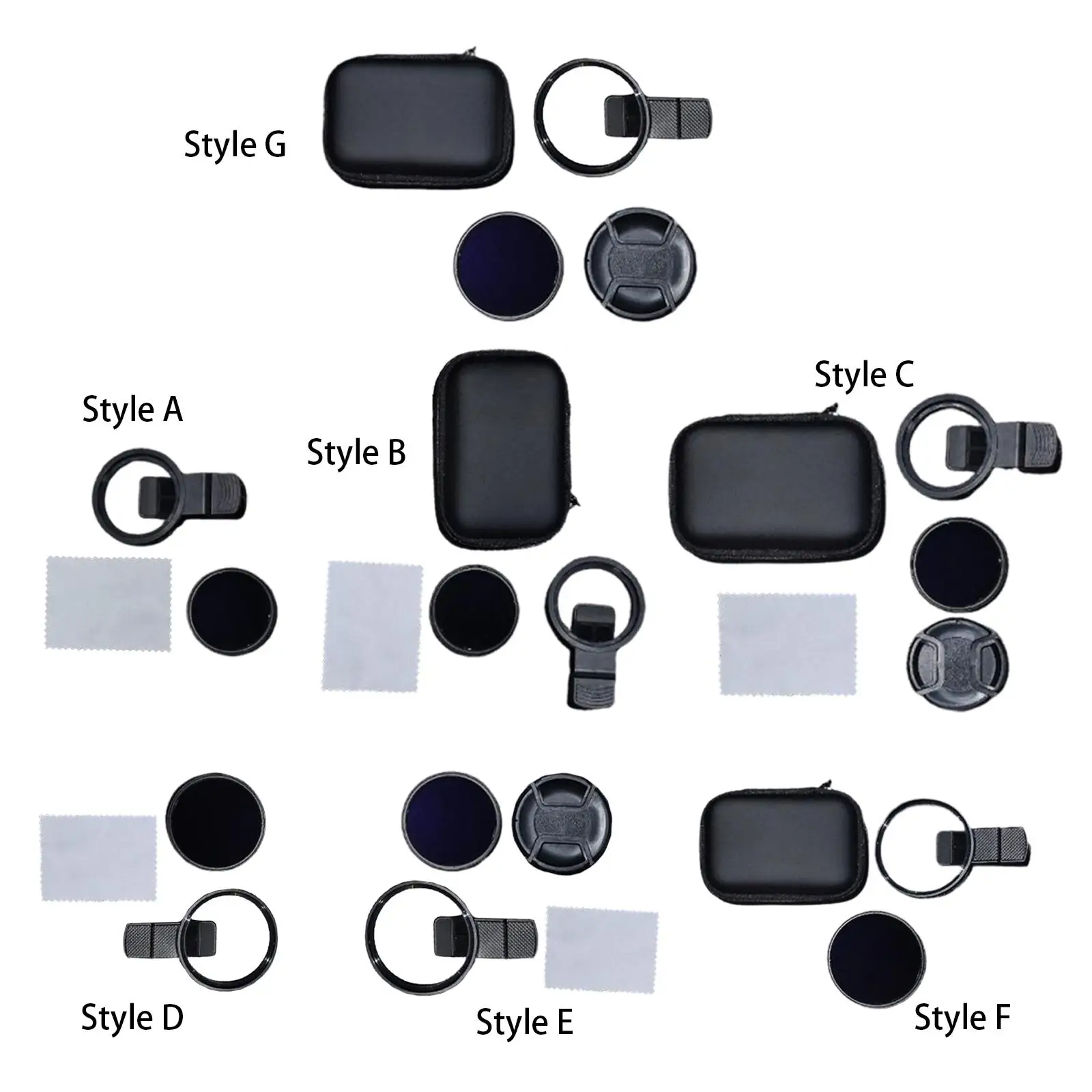 Cpl Phone Camera Le…