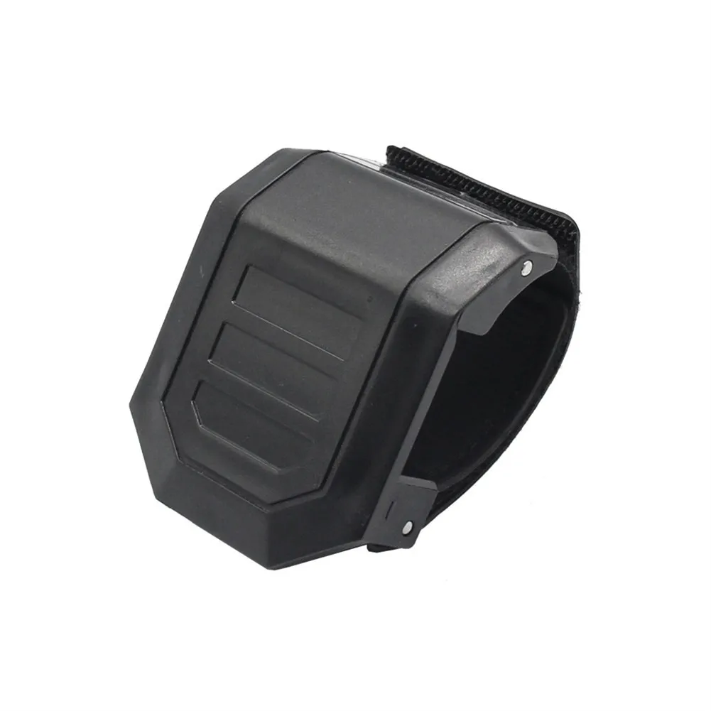 

2PCS Windshield Windo Clamp ABS & PVC Black Fits Cage Diameters From 1.5 Inch To 2 Inch Round Tube High Quality