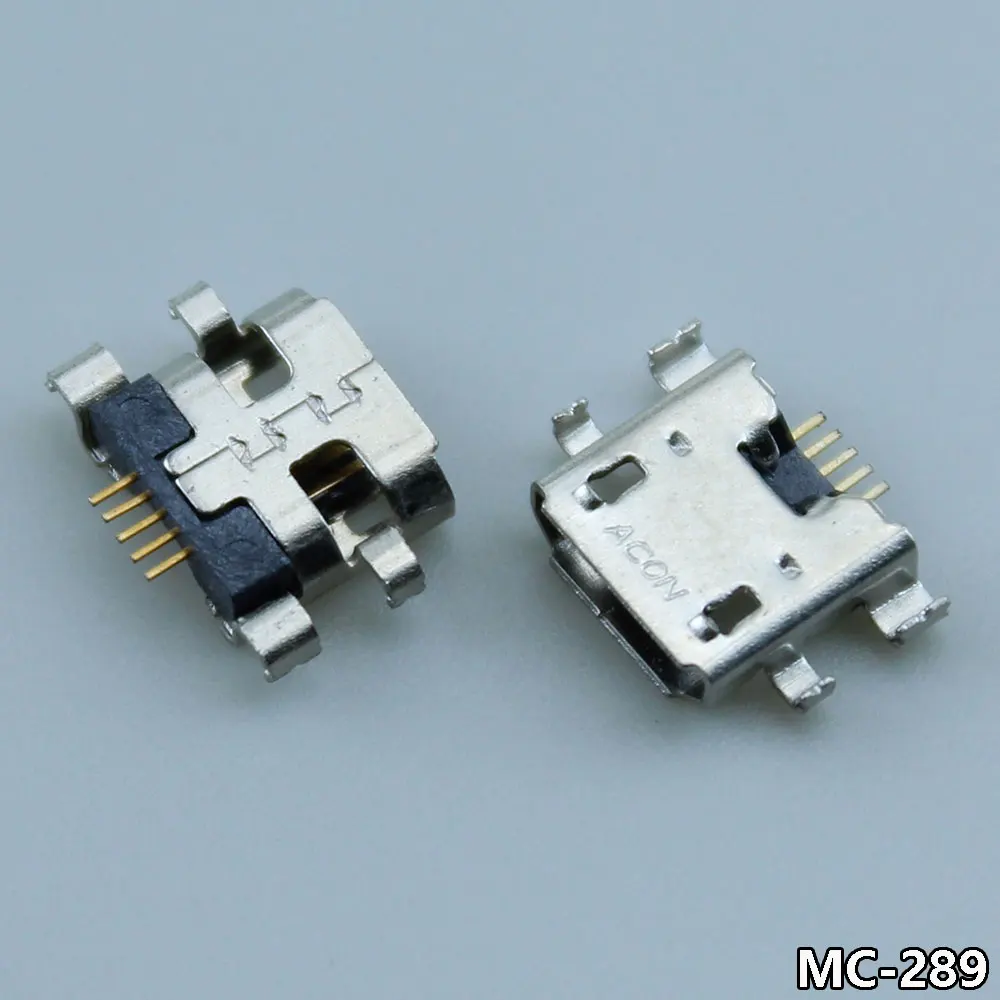 2Pcs Type C USB Charger Charging Dock Port Micro usb Plug Connector  For ASUS Nexus7 ME370T ME370TG ME571K ME571KL Zefone 5 6