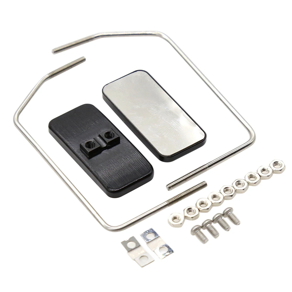 Metal Rearview Mirr…