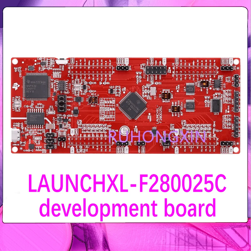 

LAUNCHXL-F280025C C2000 MCU TMS320F280025C LaunchPad development board