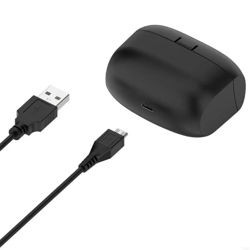 

J6BC Зарядка корпуса корпуса для элиты 65T беспроводной беспроводной Bluetooth-совместимый наушники
