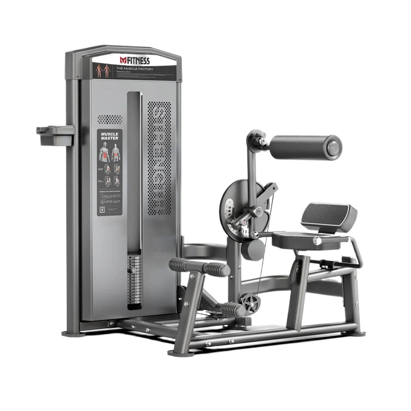 

CX Waist and Abdomen 2-in-1 Trainer Gym Commercial Waist and Abdominal Muscle Training Equipment