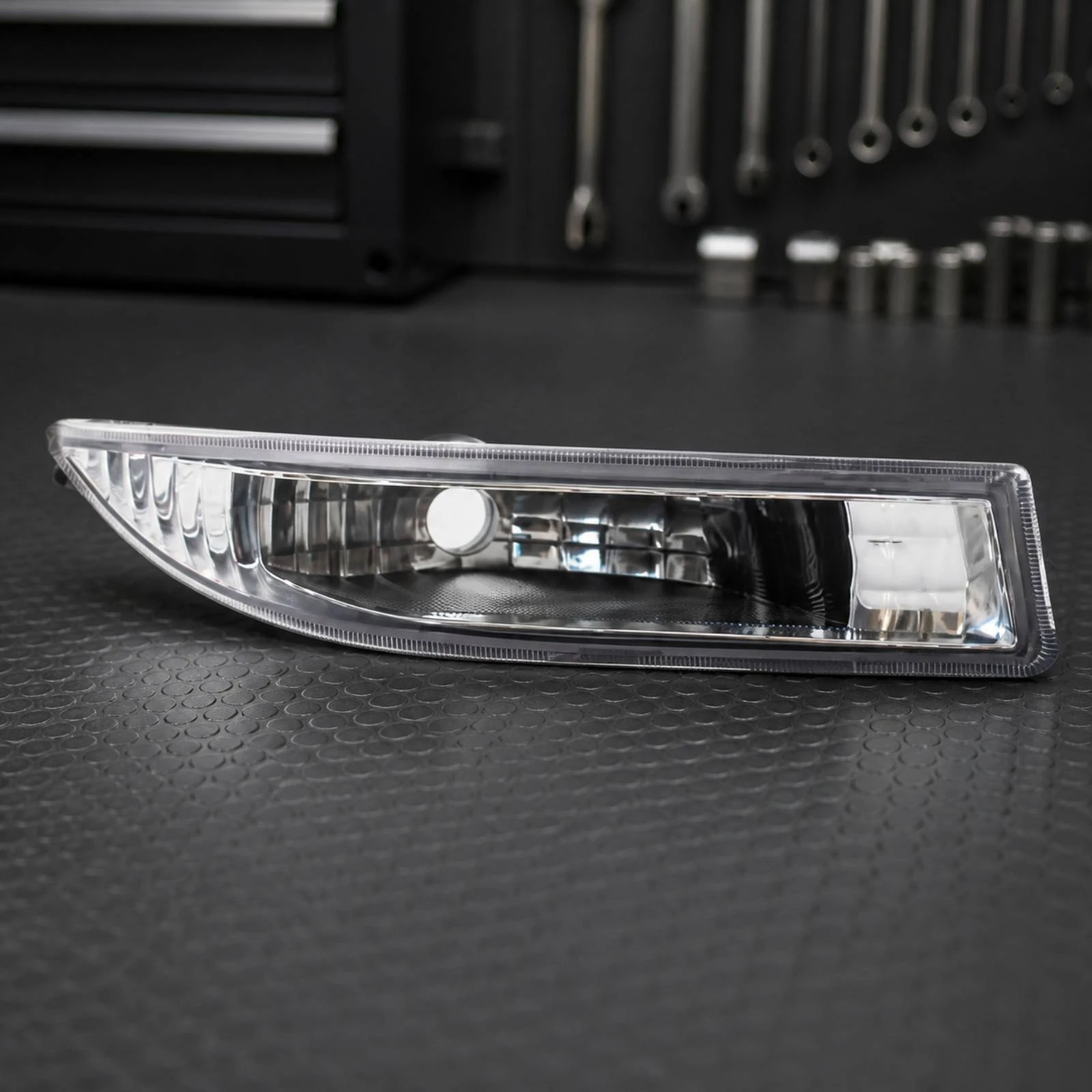 Automaker Corolla Fog Lamp 12V Front Fog Lamp Enhanced Visibility Long-Lasting for Auto Repair, Car Restoration