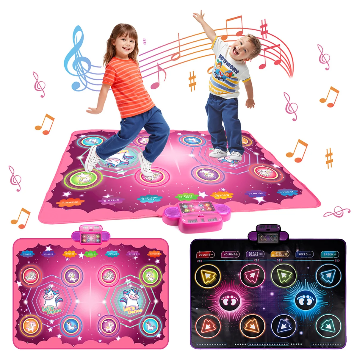 

Детские музыкальные игрушки-головоломки, детские танцевальные коврики, музыкальные коврики, игрушки для напольной клавиатуры, детские коврики для фортепиано