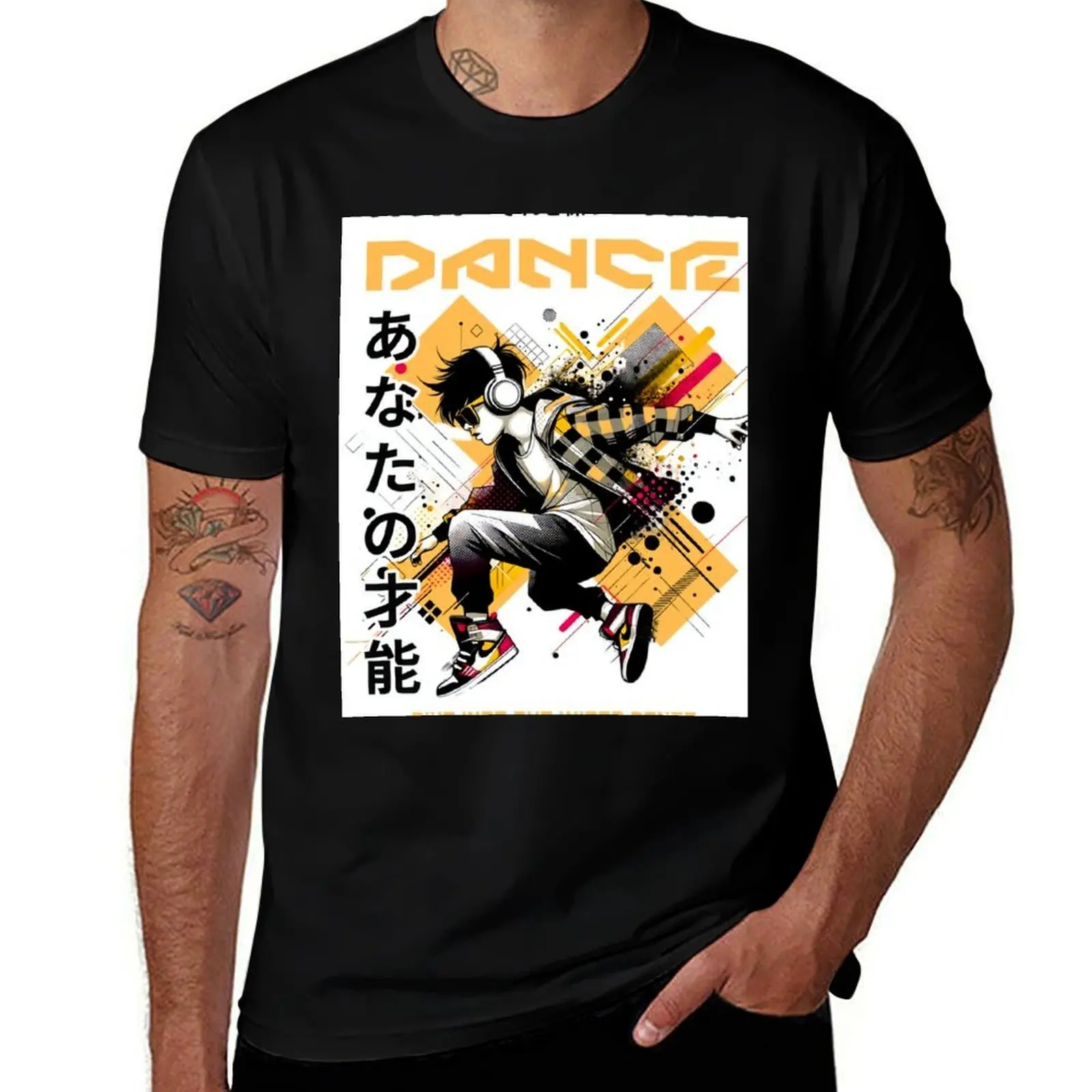 

Dance T Shirts for Every Enthusiast T-Shirt rapper graphic tees cute tops T-shirts man mens graphic t-shirts funny