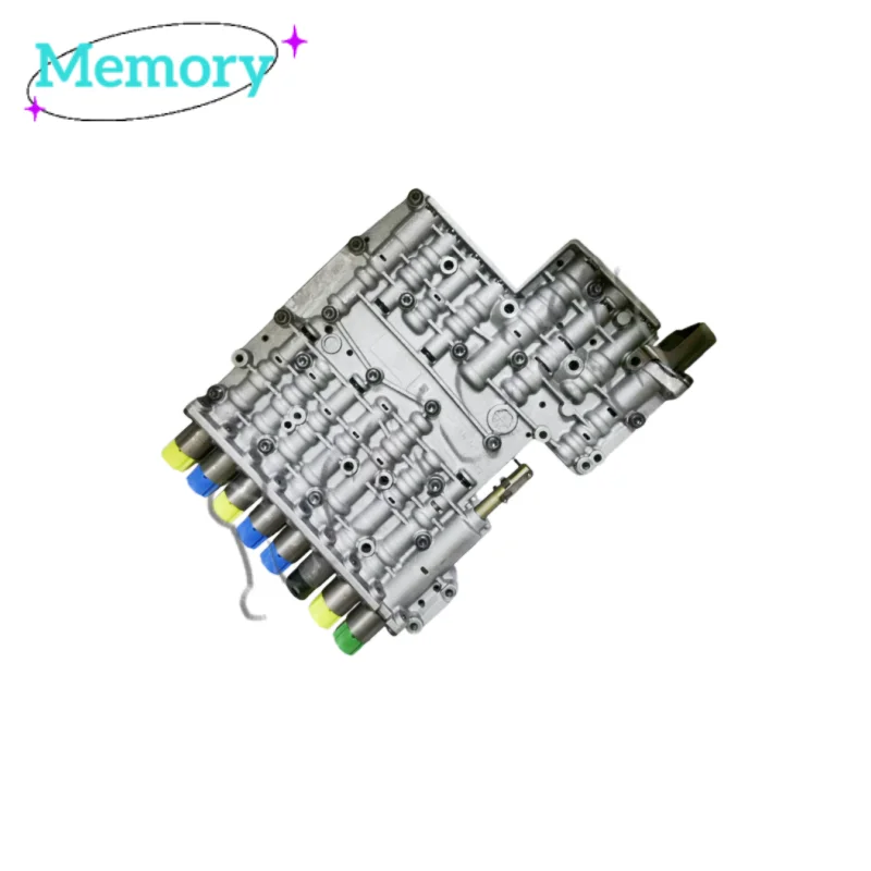 6HP26 6HP19 6HP32 Transmission Valve Body w 9 Solenoids For Audi VW BMW Jaguar Gearboxes ZF6HP19 ZF6HP26
