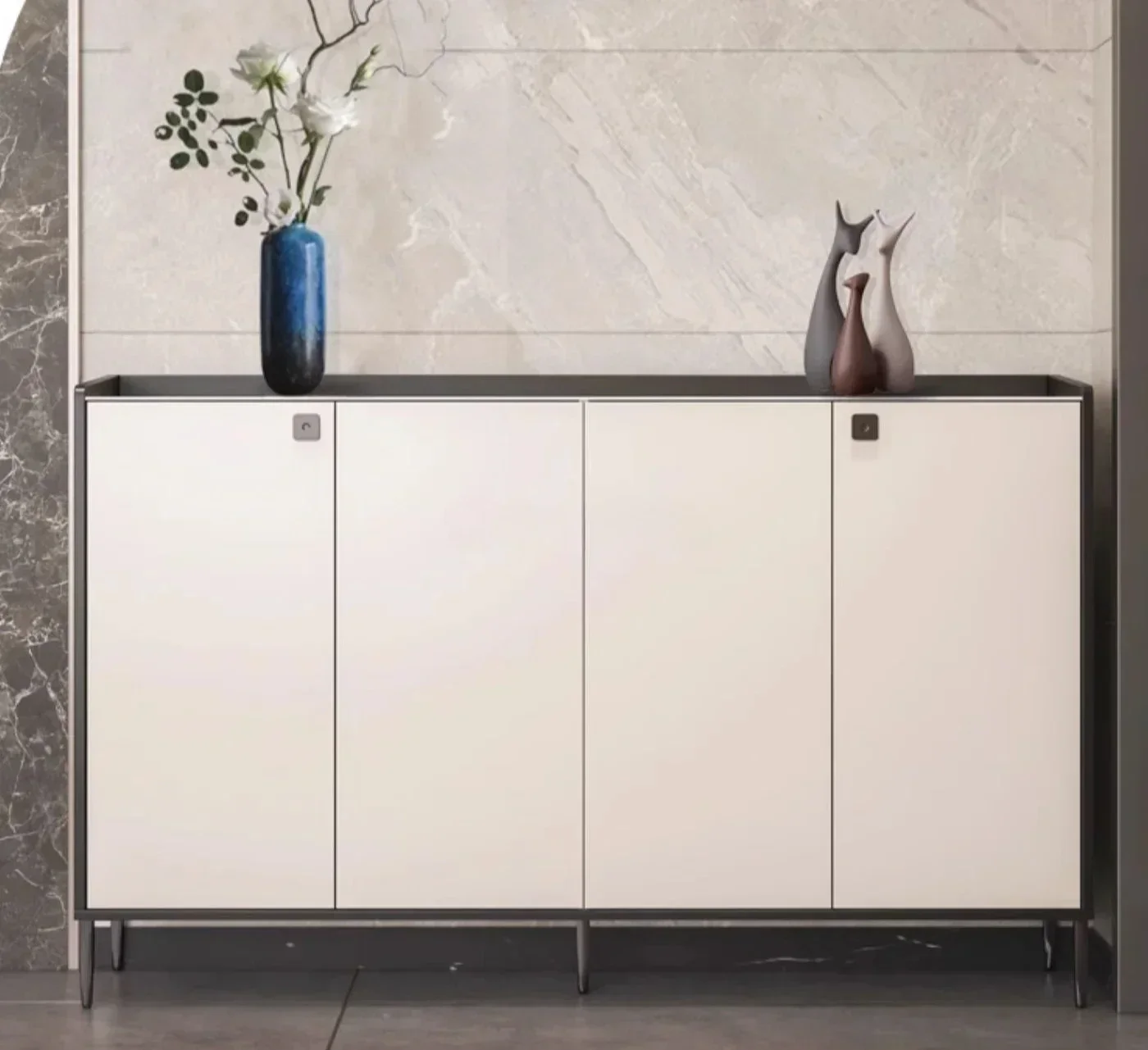 

Дверь с замком, домашний шкаф для обуви, домашний замок с отпечатками пальцев, проход, лифт, табурет, встроенный