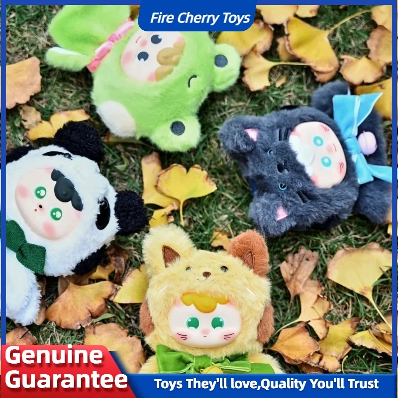 

Genuine Diudiu Weather Baby Series Mysterious Blind Box Bag Plush Doll Collection Toy Cute Pendant Ornament Lucky Surprise Gift