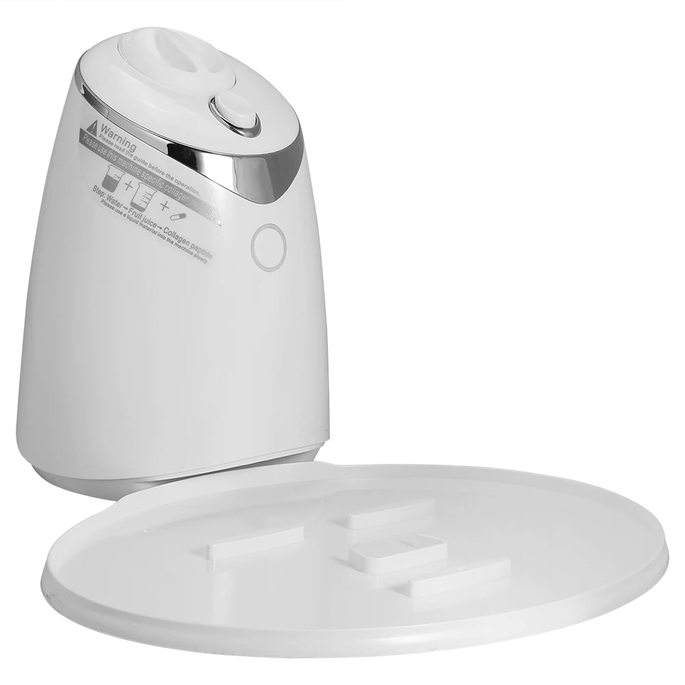 Automatic Facial Mask Maker DIY Natural Fruit Vegetable Collagen Face Mask Machine Automatic Mask Maker