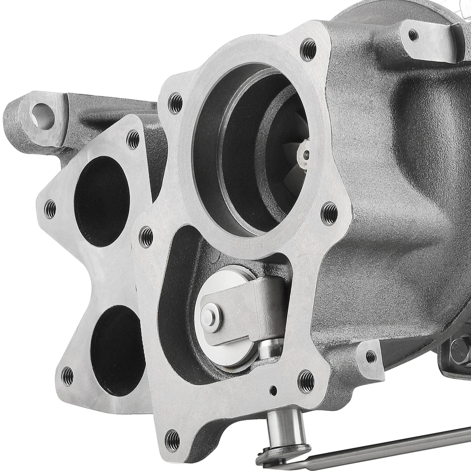 شاحن توربيني لجي إم سي تشيفي 2500 3500 6.6L V8 Duramax LB7 01-2004 ديزل توربو 97307711