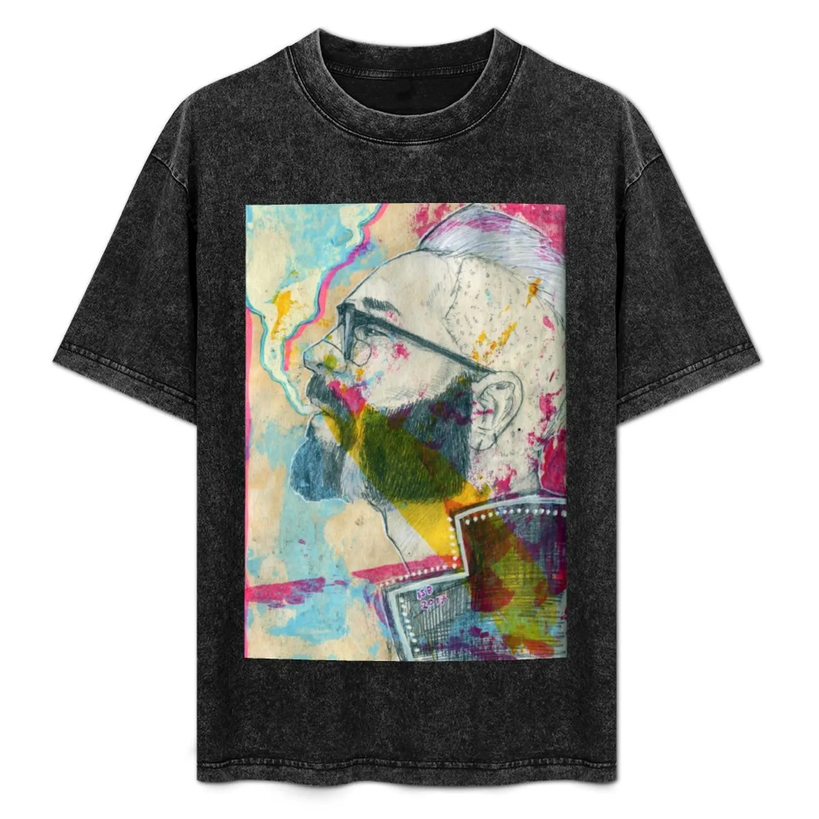 

Rowdy Boy T-Shirt Plus Size Lightweight Top