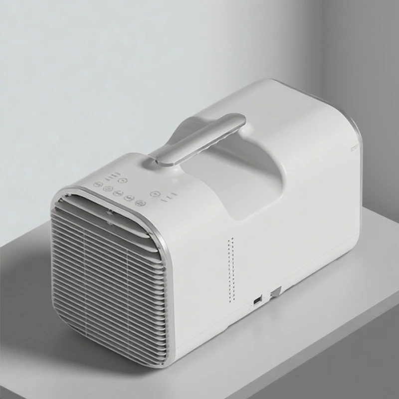 Por Air Conditioner Smallest Personal Cooler for Outdoor Mobile Air Cooling Energy-saving Quiet No Installation