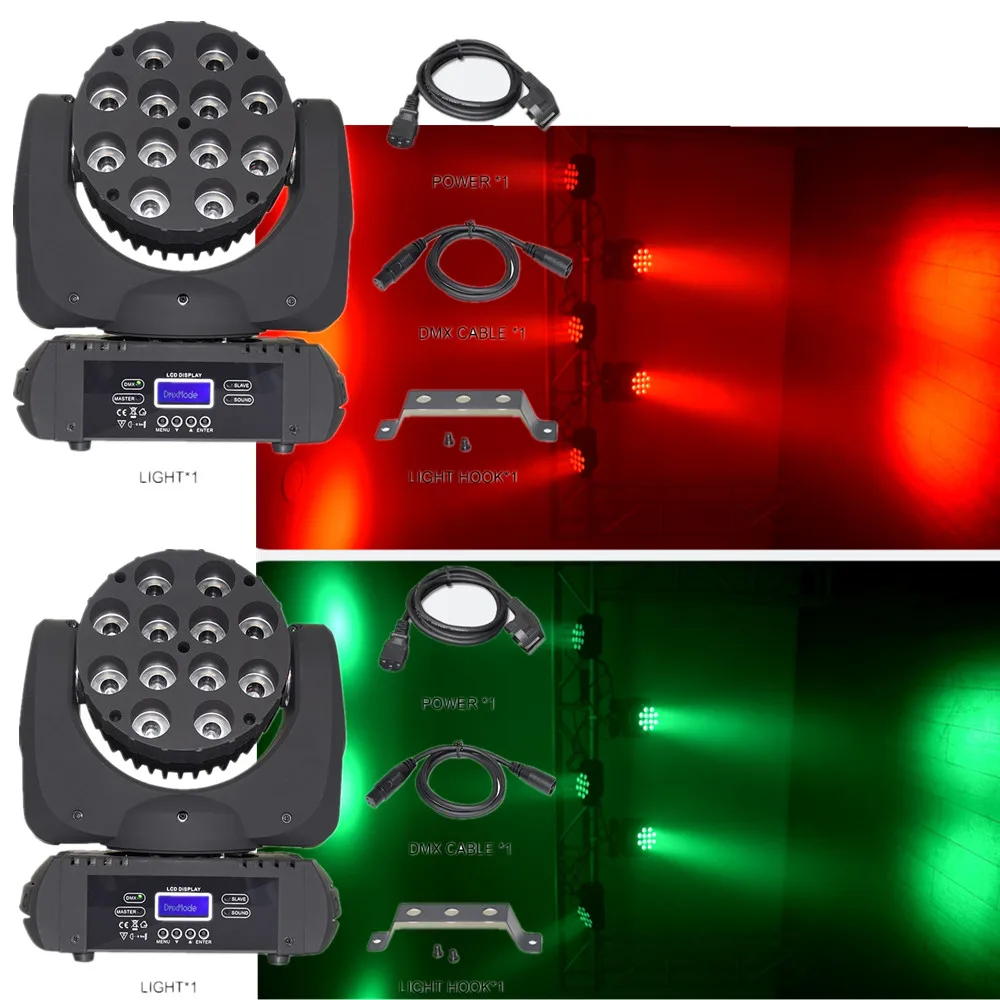 cheap price dj Vajra moving head beam wash movinghead dmx512 12x10w rgbw full color disco lighting