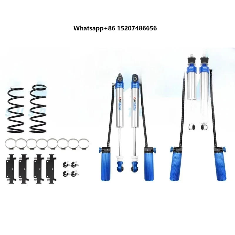 New NP300  Complete Off-Road Shock Absorber Kit Engineered for Superior Damping and All-Terrain Performance