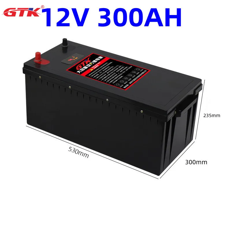 リチウム電池　100Ah12v GTK 新品 GTK 12V 100Ah～800Ah リチウム電池 LiFePO4