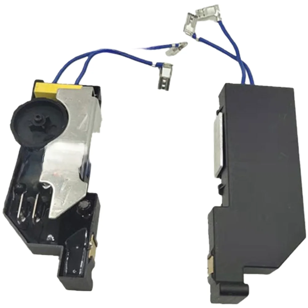 

11E Electric Demolition Hammer Speed Control Switch 6 Gear Adjustable Hammer Switch Power Tool Accessories