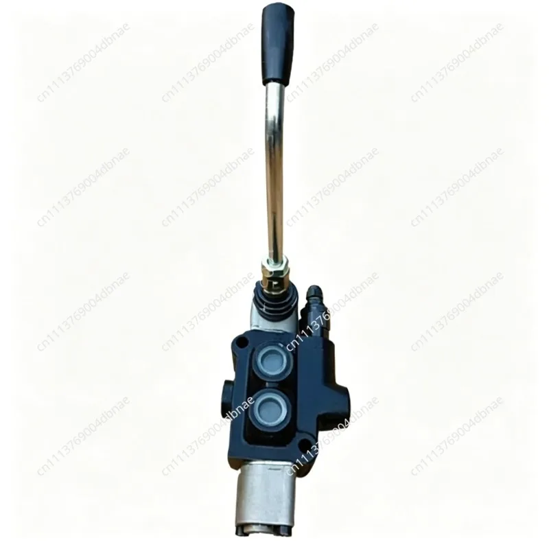 Hydraulic manual reversing valve Integral two-way control valve Equipment Motor cylinder control valve
