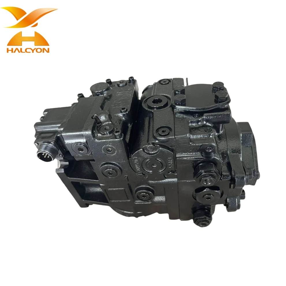 SAUER Piston Pump 90R055 90R 90R075 90R100 Series 90R055MF1V6D3S1L02NNN424228 785857 Axial Piston Fixed Displacement Pump