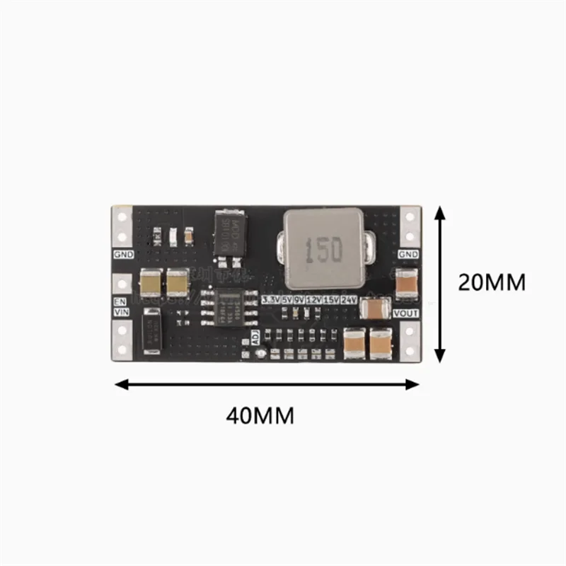 1PCS/Lot   TPS54560 Buck Switching Power Supply Module Low Ripple DC-DC High Voltage 60V Buck 5A High Current