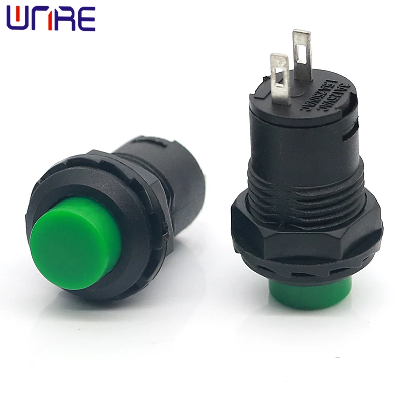 

Круглая кнопка DS, небольшой переключатель PBS1-27, самоблокирующийся/самосброс, пробежечный переключатель, водонепроницаемая кнопка, кнопка питания дверного звонка, звуковой сигнал