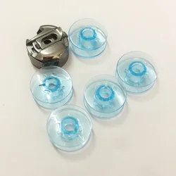 Bobbin Case #106029 For Pfaff 130, 134, 138, 230, 234. 238, 463 Sewing Machines with 5pcs bobbin(9033p)