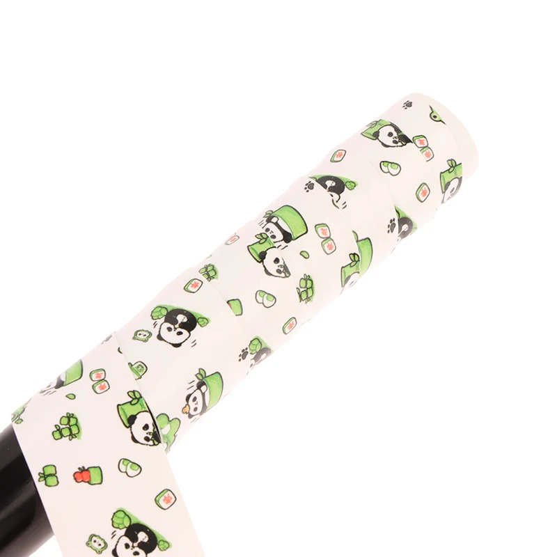 

Badminton Racket Overgrip Sweat Absorption Non-slip Fishing Rod Grip Tape Shock-absorbing Wear-resistant