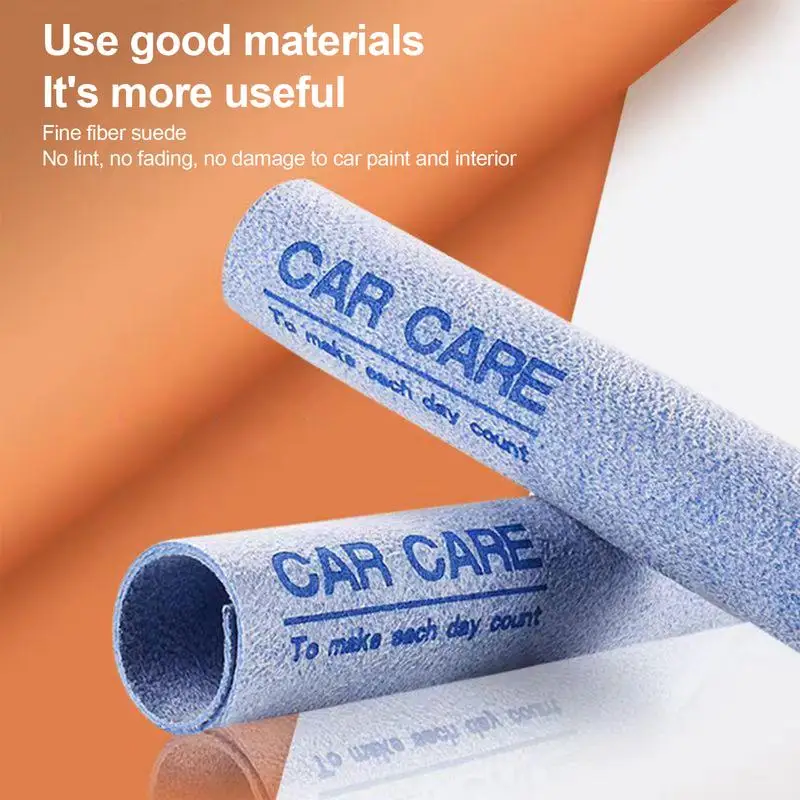 Strong High Absorption Fiber Thickened Washing Rags Lint-Free Soft Car Rags Cleaning Supplies For Mirror Reusable Window r