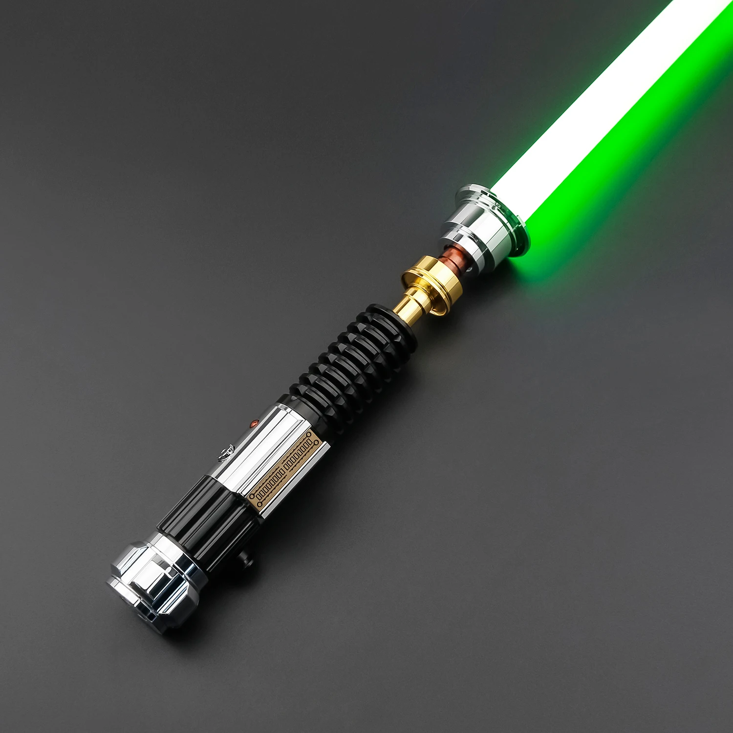 TXQSABER Obi-Wan Kenobi Lightsaber SNV4 Proffie2.2 Light Sword Neo Pixel Smooth Swing Laser SD card customized Cosplay Gift Toys