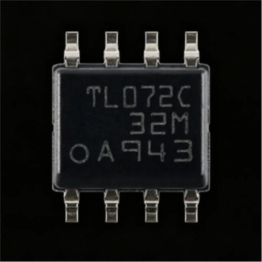 TL072C    TL072CDR    TL072    SOIC8    High quality products   (Product quantity: 500 pieces)
