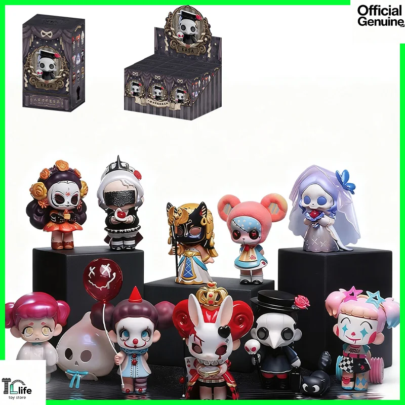 

Каса People Are Not Villains Сюрприз Слепая Коробка Тайная Коробка Аниме Фигурки Куклы Модные Игрушки Настольная Коллекция Украшения Подарки