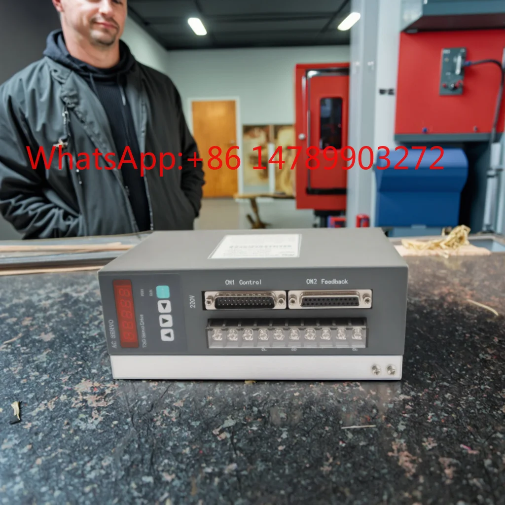 Large power brushed drive module wide voltage input for engineering mobile transport machinery