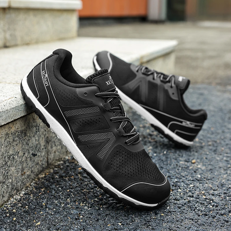 Professional Squat Hard Pull Shoes Men Wide Feet Weight Lifting Shoes Mens Mesh Breathable Fitness Yoga Shoe Man Sport Shoes
