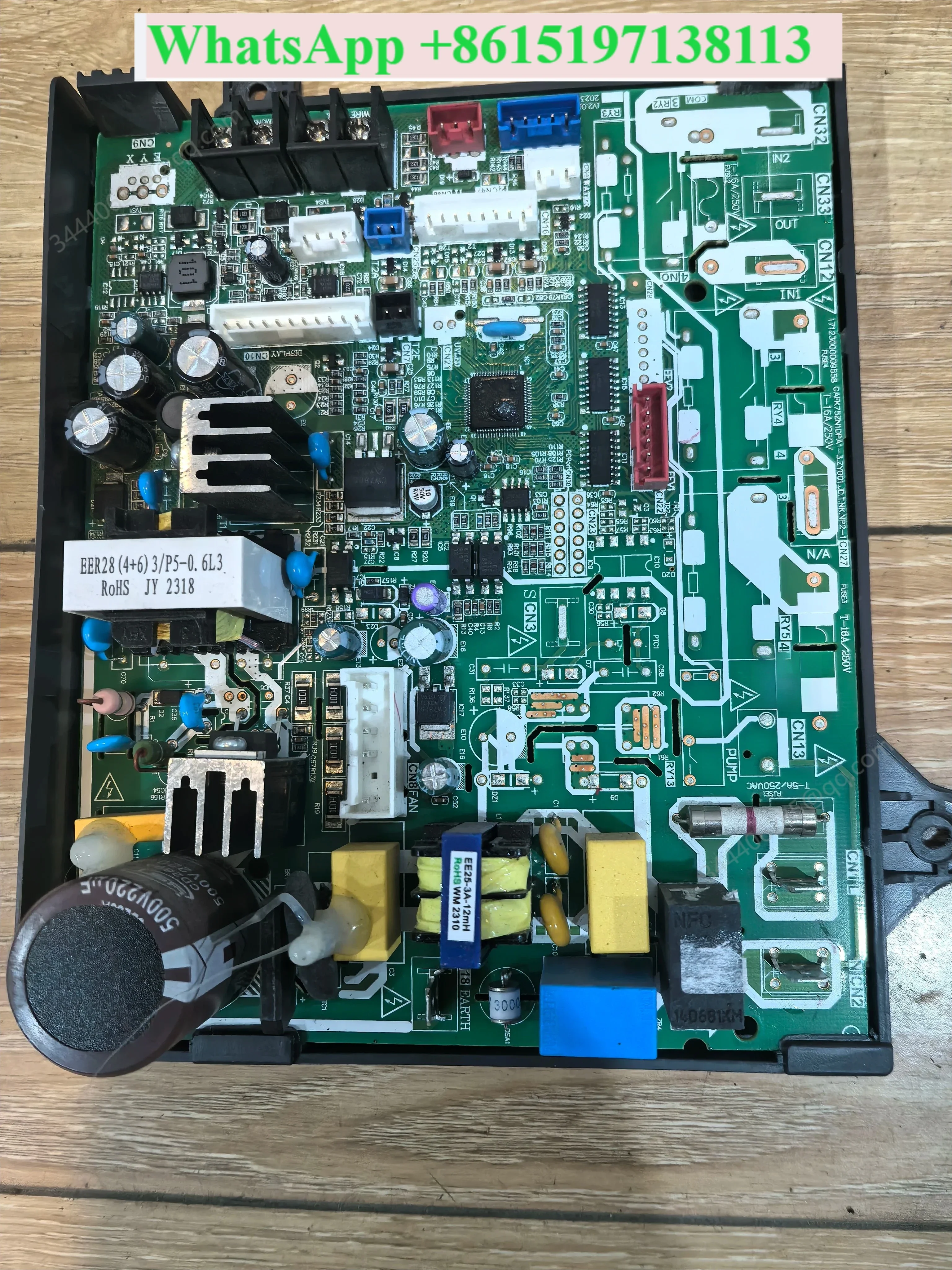 Suitable for ideal home beauty air conditioner one drag multi duct machine main board MJV-36/45/71/80T2-TS