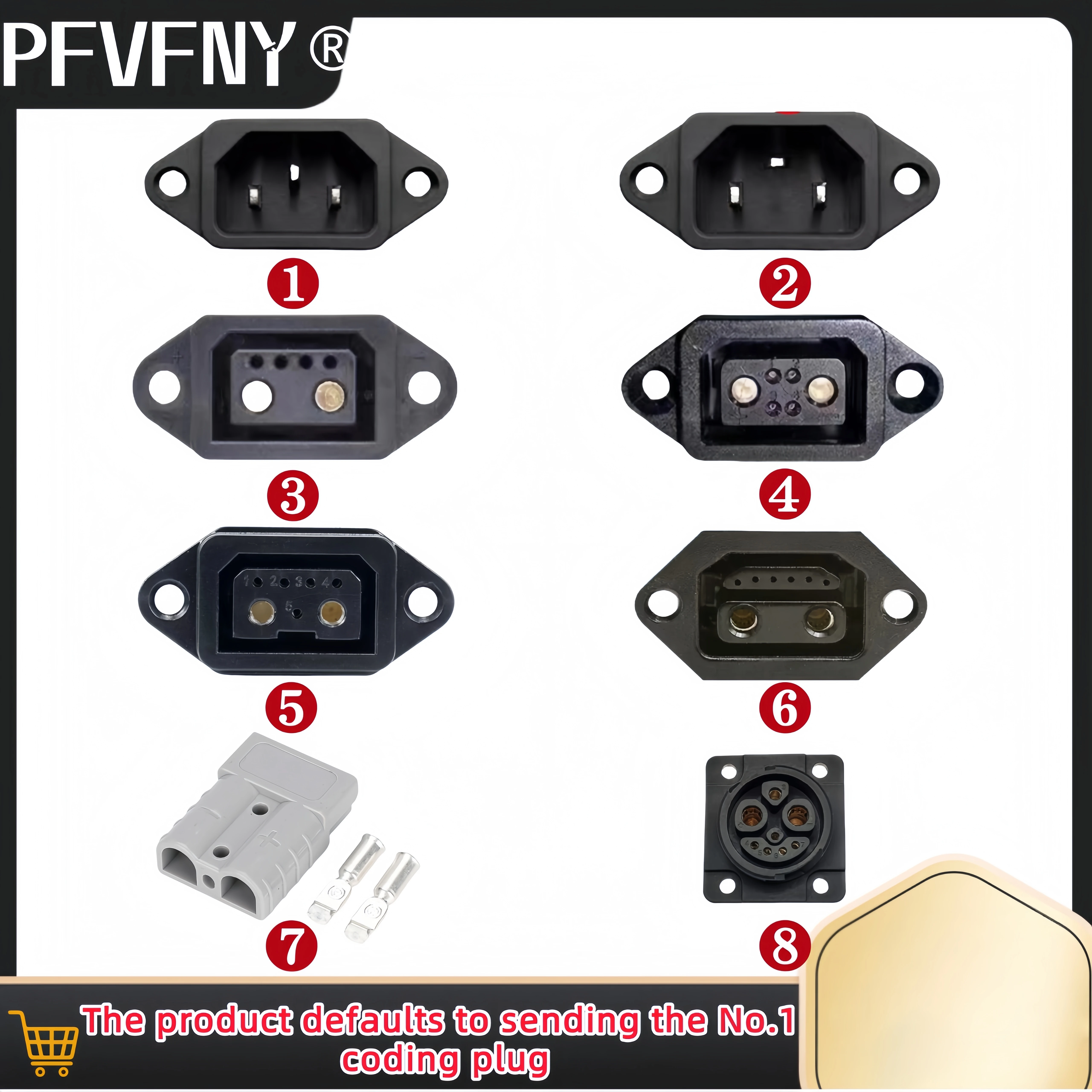 Bateria de lítio PFVFNY 72V 20 - 72V 40Ah Lifepo4 Battery Pack avaliação e preço