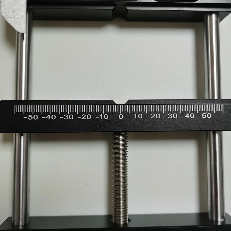 Vice Clamp Aluminium Alloy Parallel-jaw Flat Tongs Vise Milling Machine Bench Drill Fixture for Brand Carved Engraving Cutting
