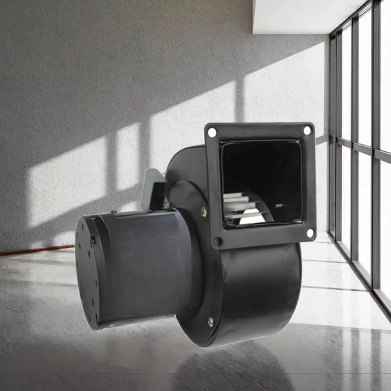 

Industrial centrifugal blower Low noise extruder Ventilation fan Stainless steel blade Independent exhaust fan