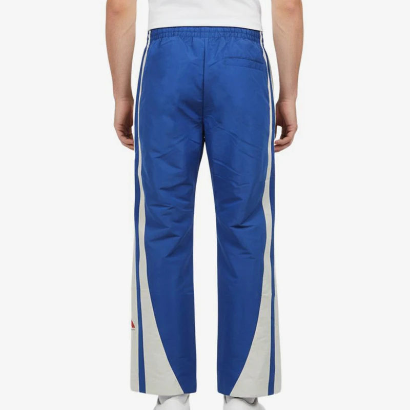Adidas genuine WVPANTS color blocked mid waist elastic pants casual pants KF2063