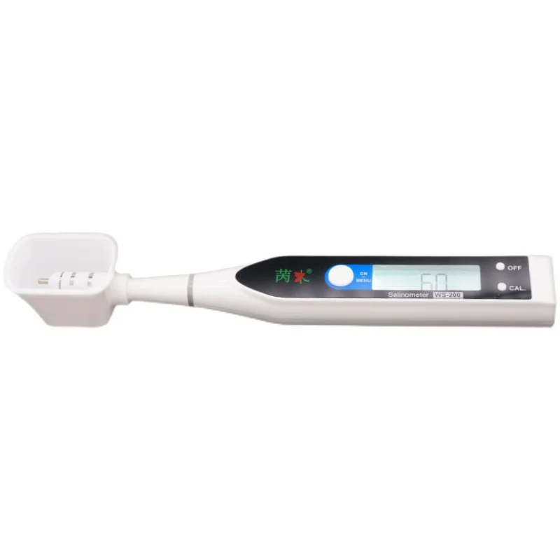 

Electronic salinity meter kitchen food brine salinity seawater hydrometer soup tester