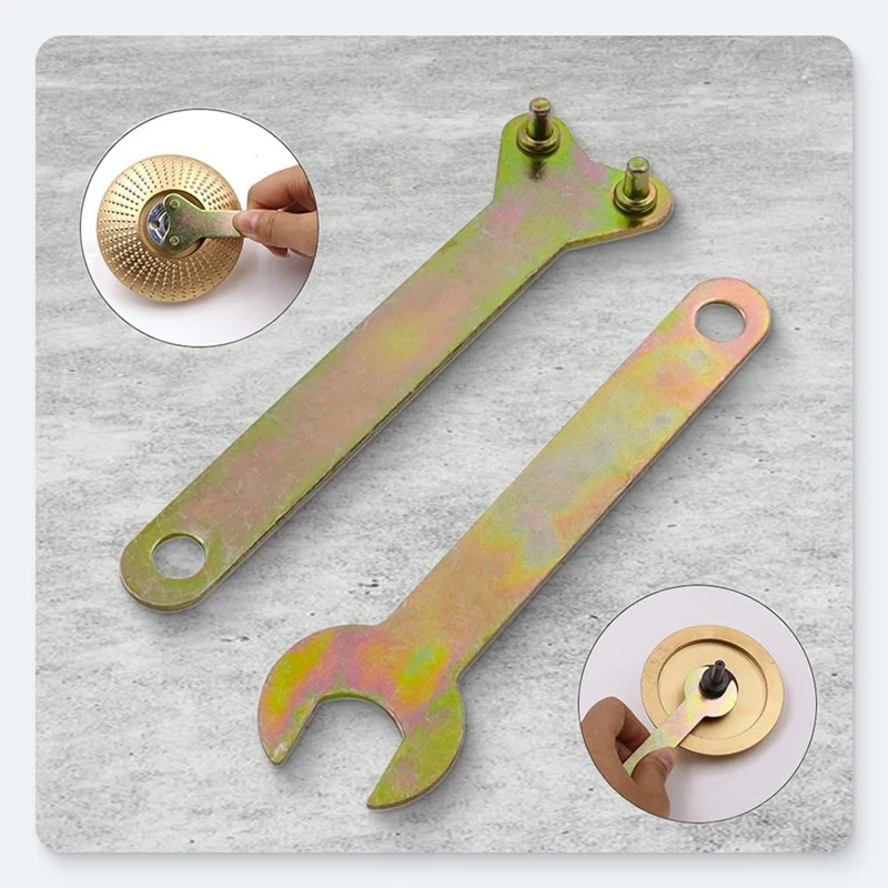 Set di bielle per smerigliatrice angolare per trapano elettrico, albero di taglio per driver rotante regolabile da 10 mm, per disco da taglio per lucidatura
