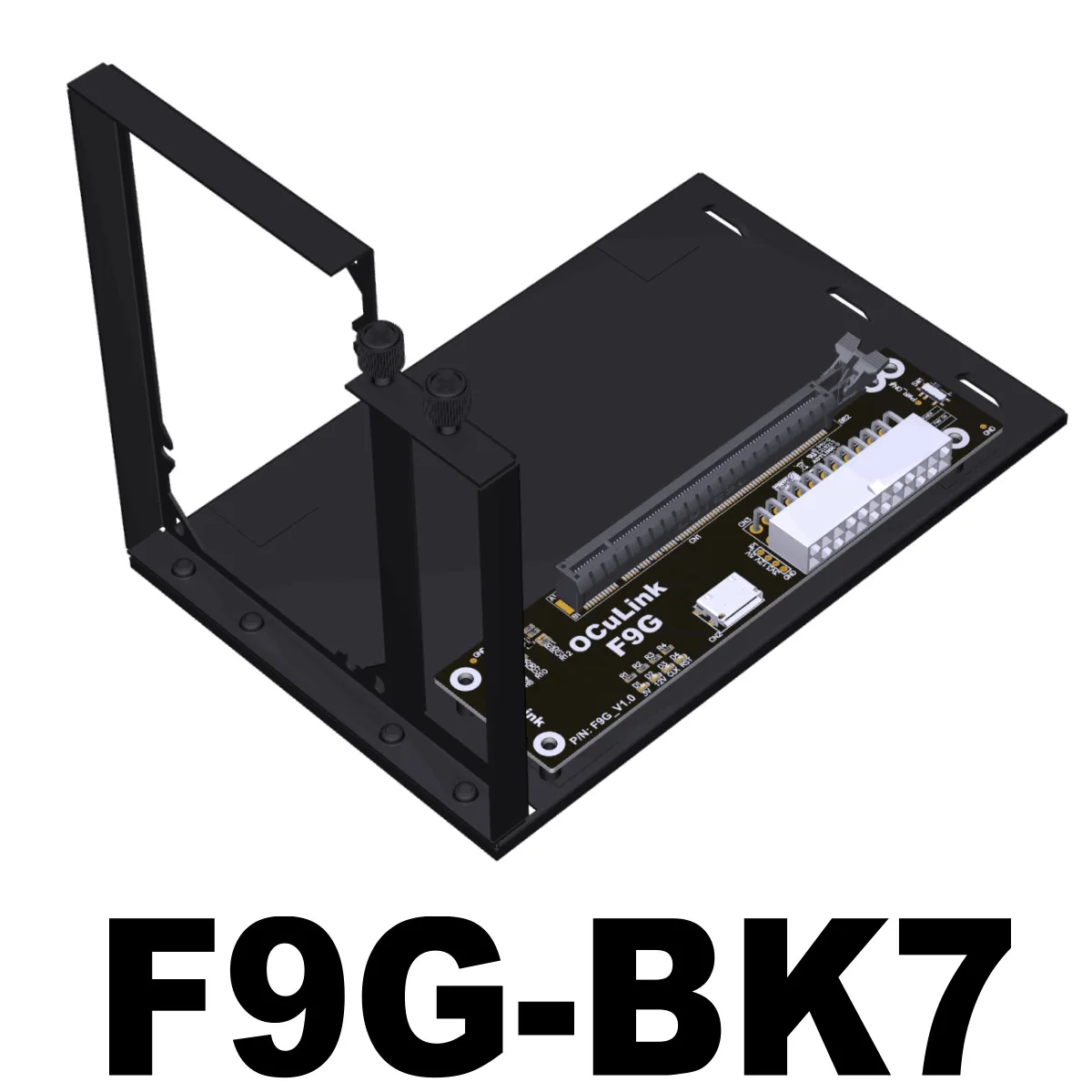 OCuLink GPU Dock PCIe 4.0 / 5.0 High Speed PC Notebook Laptop to External Video Graphics Card M.2 Oculink to PCIE X16