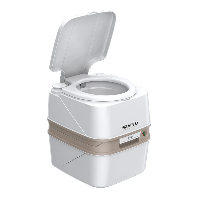

18L Camping Travelling RV Outdoor Portable Toilets Camper Mobile Travel Toilet with Sewage Display Camping Toilet 2025