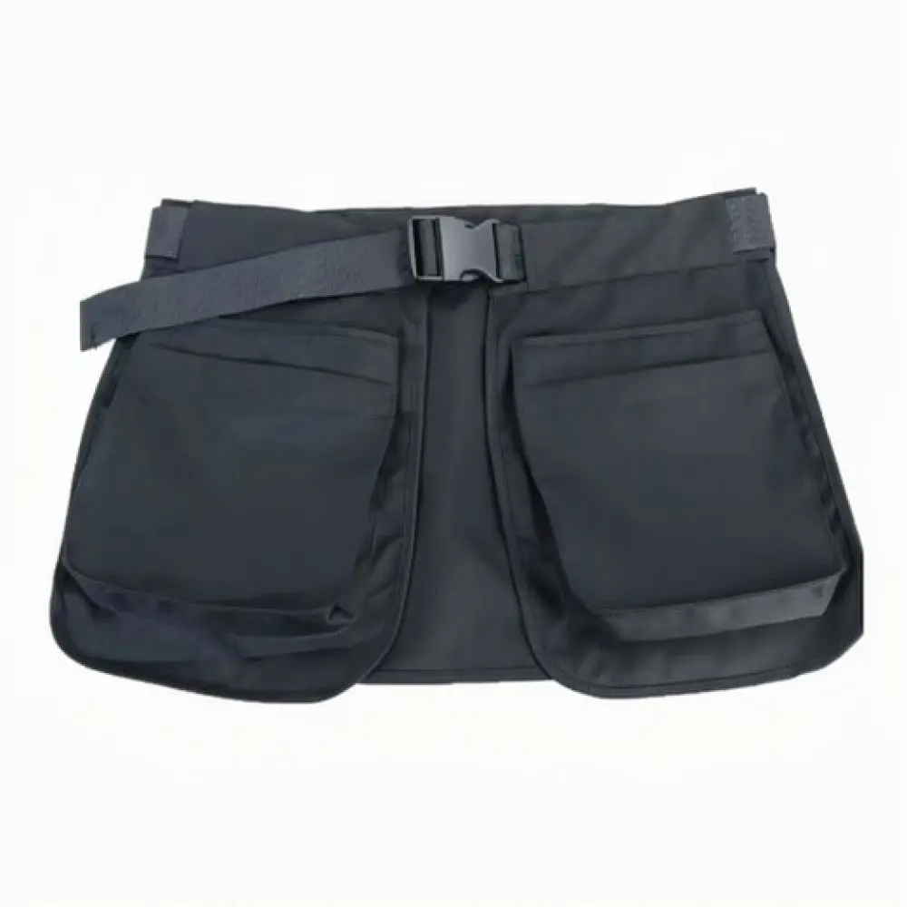 Professional Running Waist Apron Outdoor Sports Bag Multi Pocket Utility Pouch Secure Gear Organizer For Workout