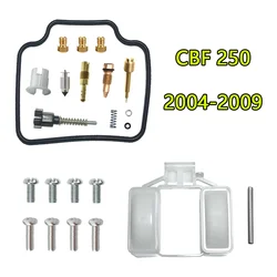 HONDA CBF 250 CBF250 2004-2009 Motorcycle Carbruetor Repair Kit & Float Parts